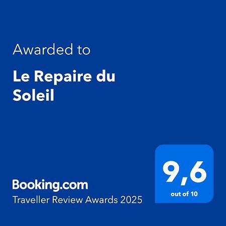 Le Repaire Du Soleil Leilighet Aigues-Mortes Eksteriør bilde