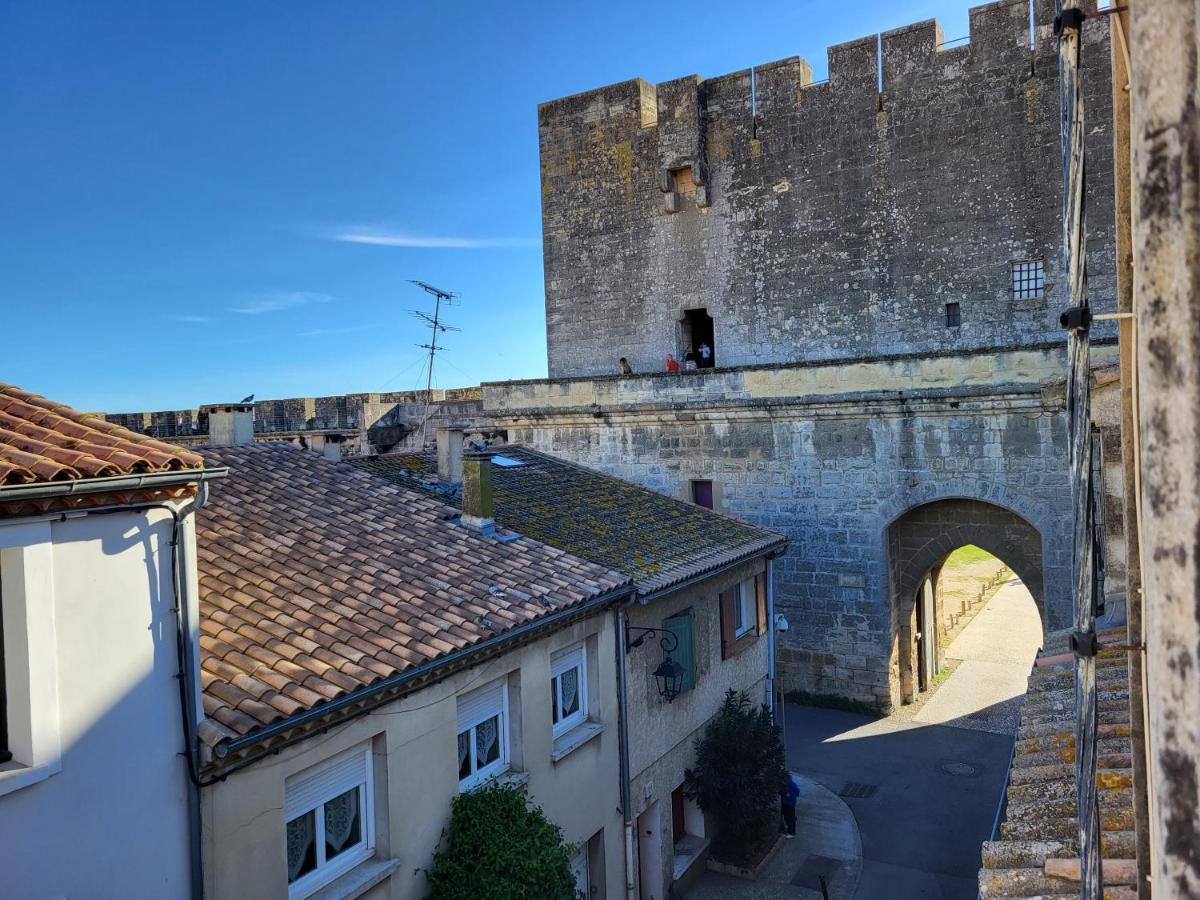 Le Repaire Du Soleil Leilighet Aigues-Mortes Eksteriør bilde
